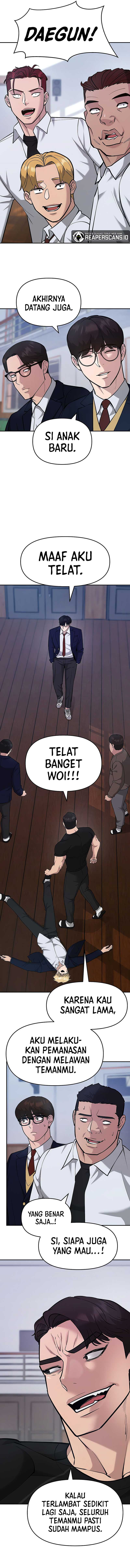The Bully In Charge Chapter 30 Halaman 20