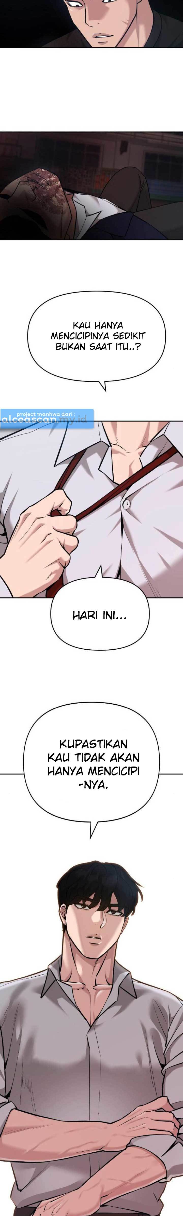 The Bully In Charge Chapter 31 Halaman 3