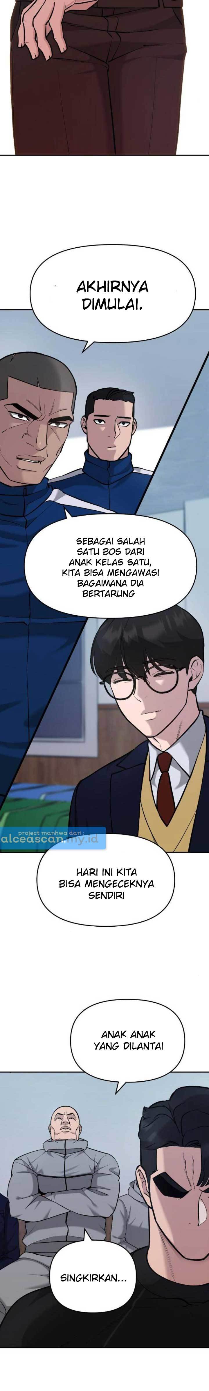 The Bully In Charge Chapter 31 Halaman 4