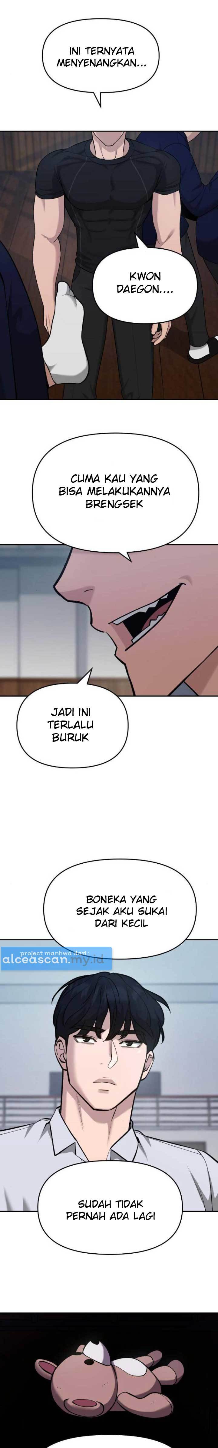 The Bully In Charge Chapter 31 Halaman 5