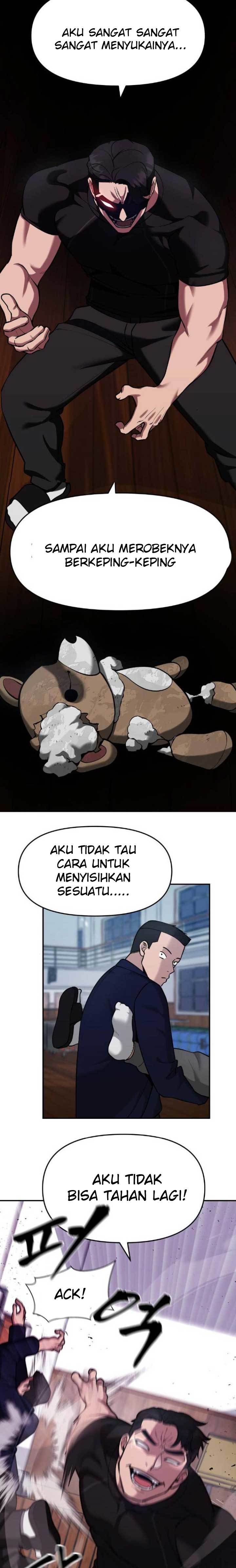 The Bully In Charge Chapter 31 Halaman 6