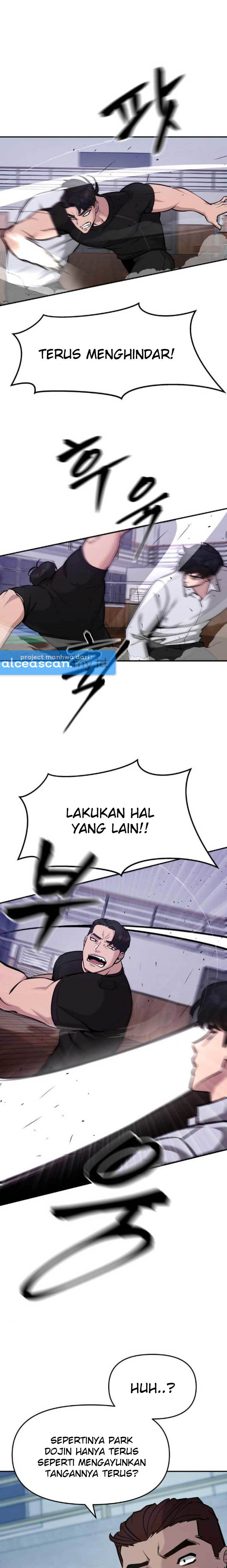 The Bully In Charge Chapter 31 Halaman 10