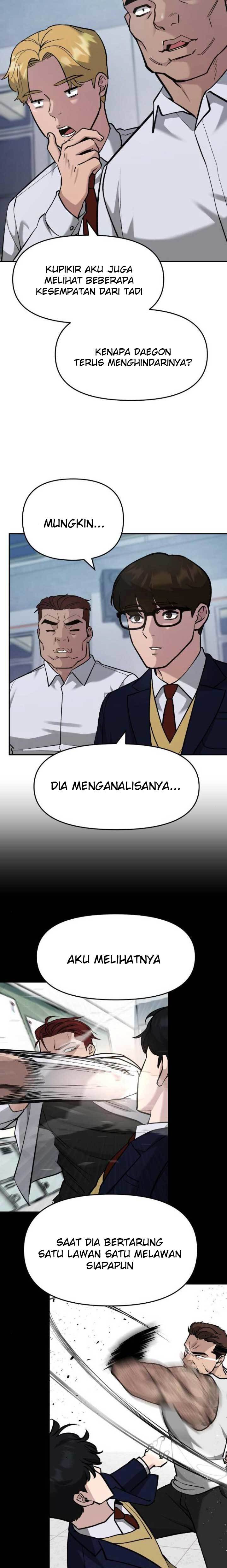 The Bully In Charge Chapter 31 Halaman 11