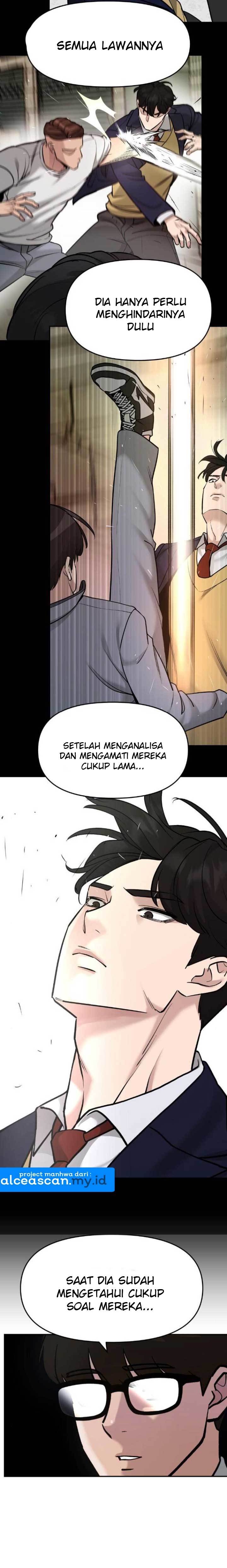 The Bully In Charge Chapter 31 Halaman 12