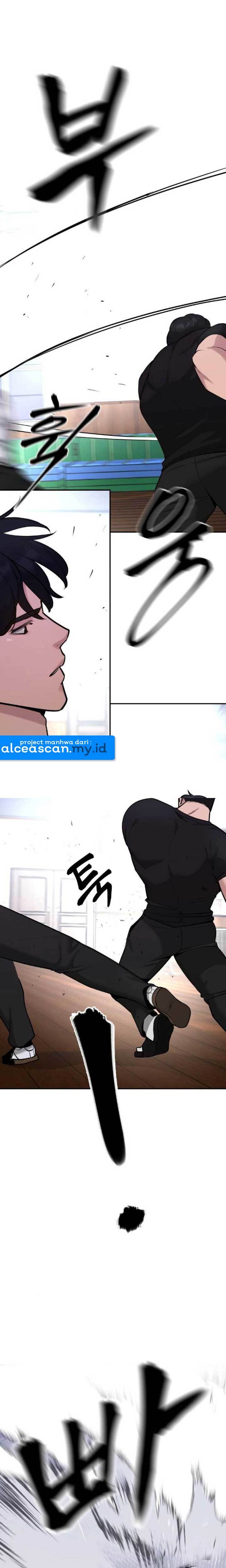 The Bully In Charge Chapter 31 Halaman 14