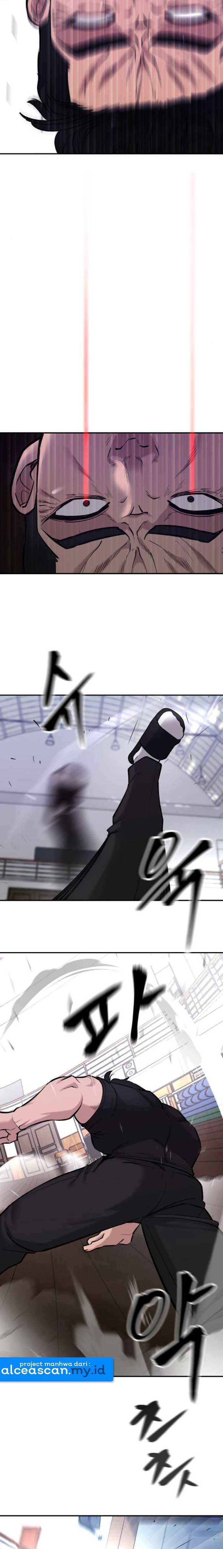 The Bully In Charge Chapter 31 Halaman 16