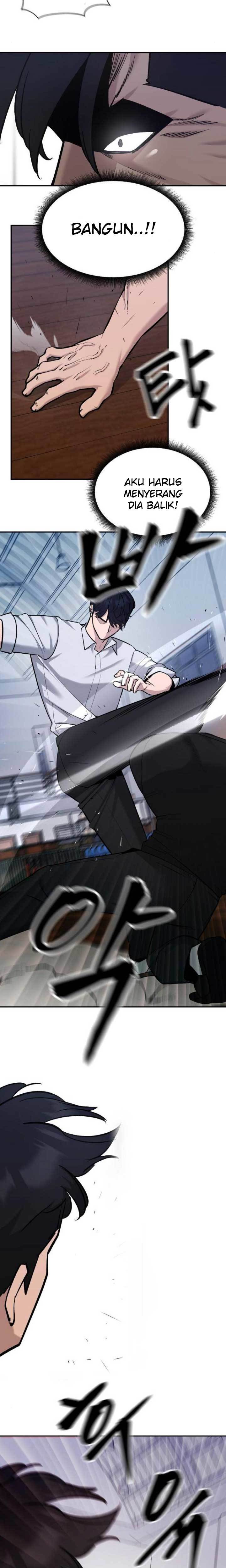 The Bully In Charge Chapter 31 Halaman 18