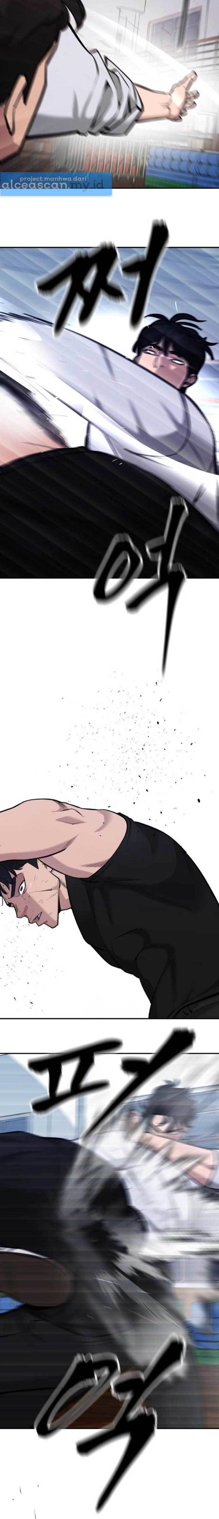 The Bully In Charge Chapter 31 Halaman 19