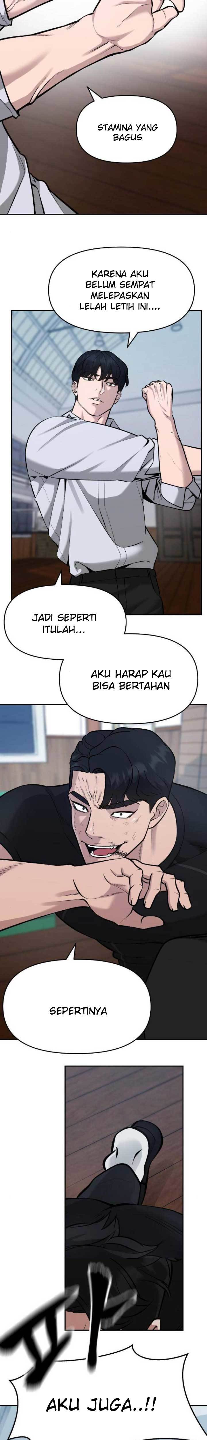 The Bully In Charge Chapter 31 Halaman 23