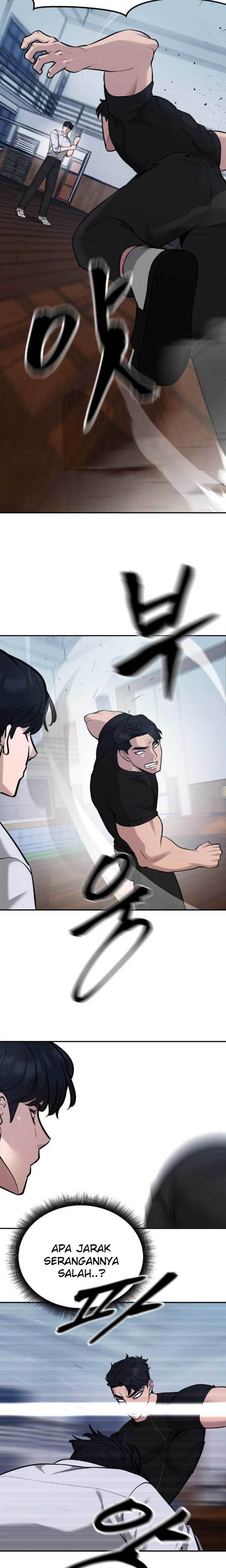 The Bully In Charge Chapter 31 Halaman 24