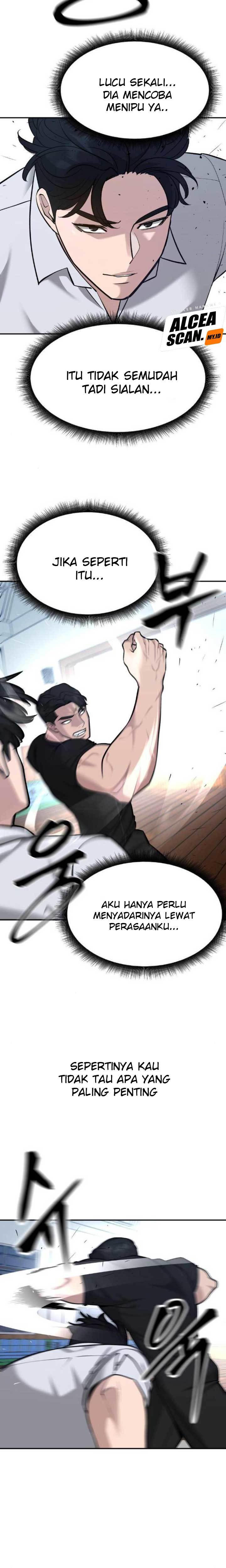 The Bully In Charge Chapter 31 Halaman 25