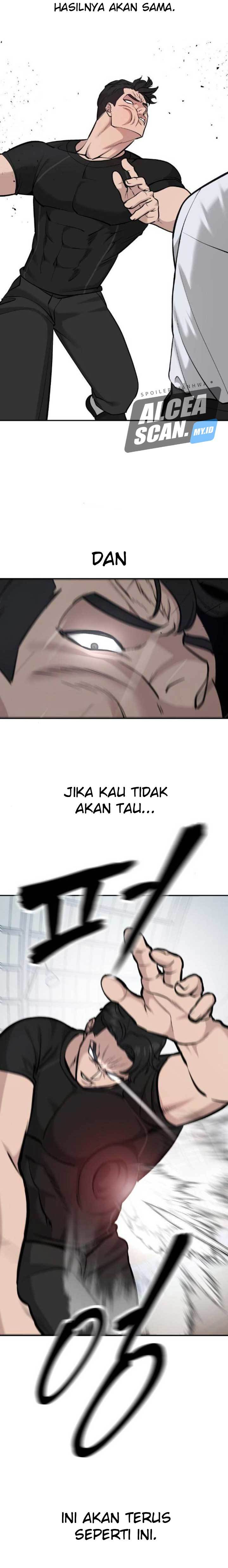 The Bully In Charge Chapter 31 Halaman 26