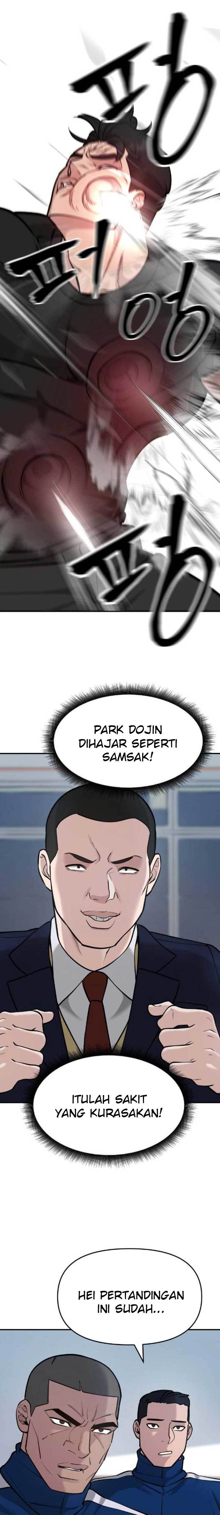 The Bully In Charge Chapter 31 Halaman 27