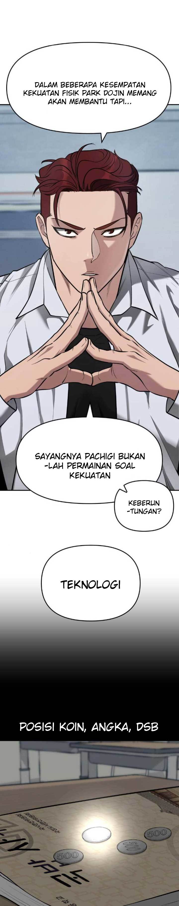 The Bully In Charge Chapter 31 Halaman 32