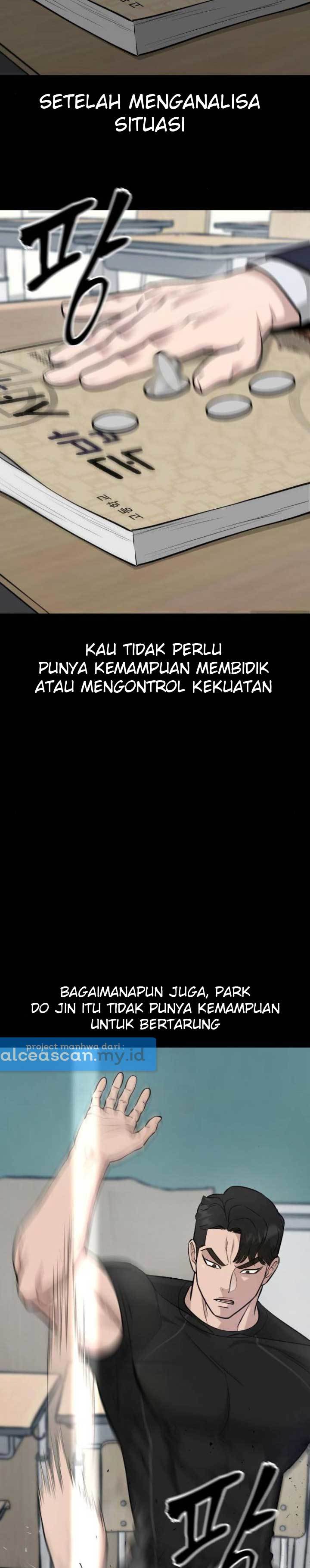 The Bully In Charge Chapter 31 Halaman 33