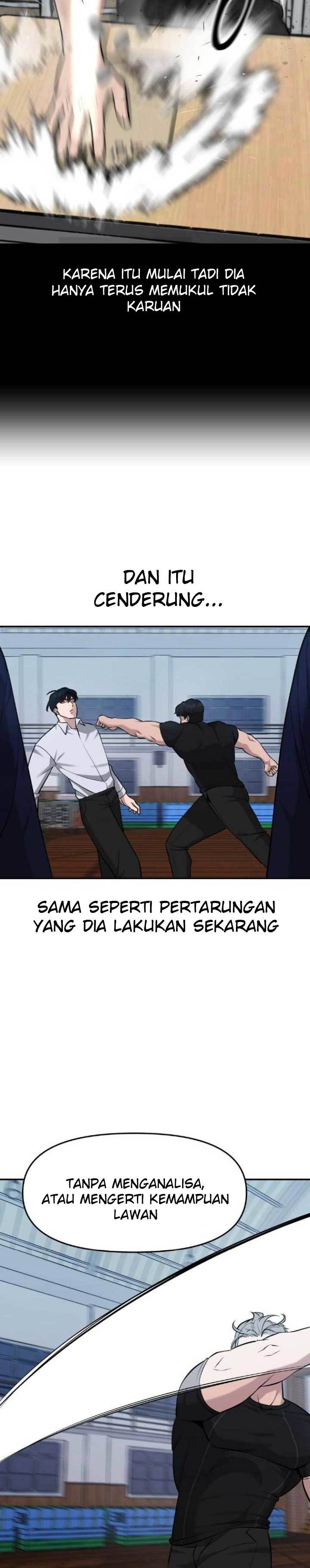 The Bully In Charge Chapter 31 Halaman 34