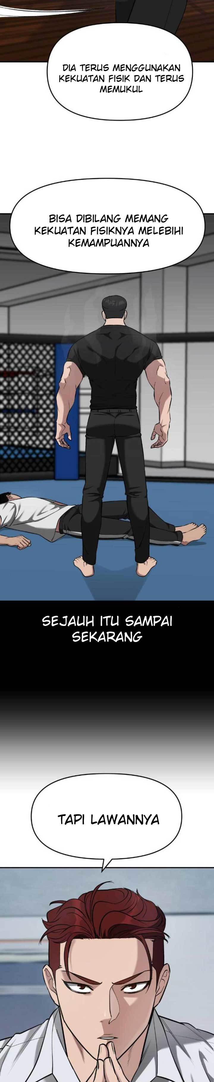 The Bully In Charge Chapter 31 Halaman 35
