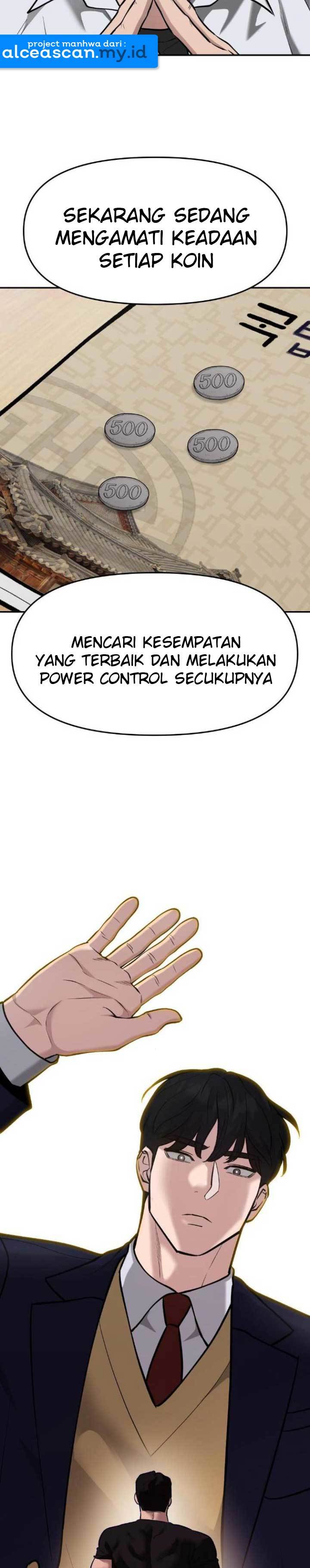 The Bully In Charge Chapter 31 Halaman 36