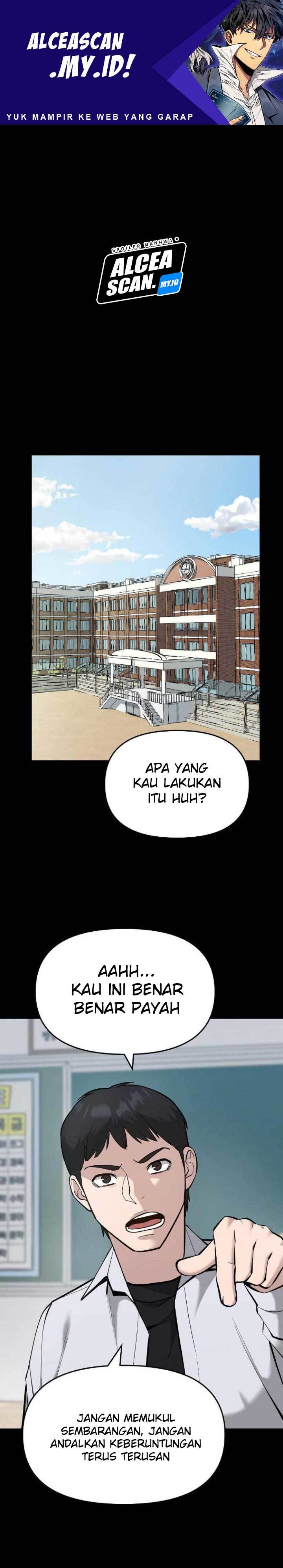 The Bully In Charge Chapter 32 Halaman 2