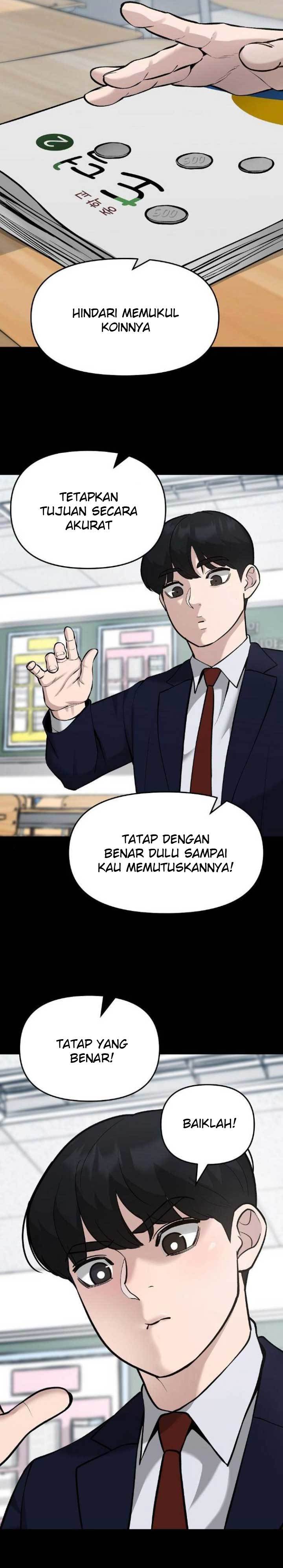 The Bully In Charge Chapter 32 Halaman 4