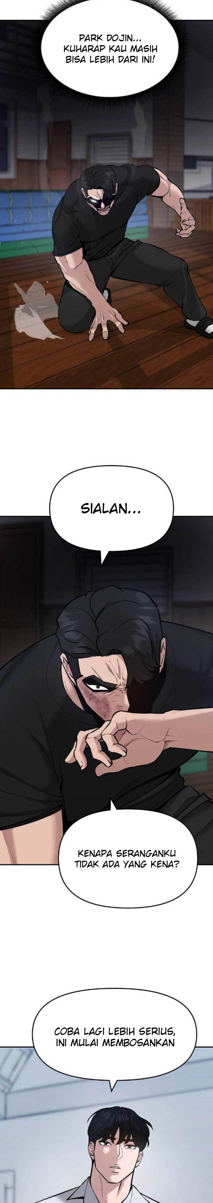 The Bully In Charge Chapter 32 Halaman 10