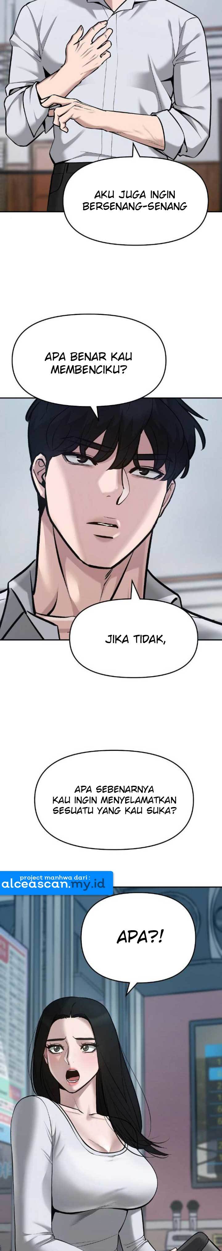 The Bully In Charge Chapter 32 Halaman 11