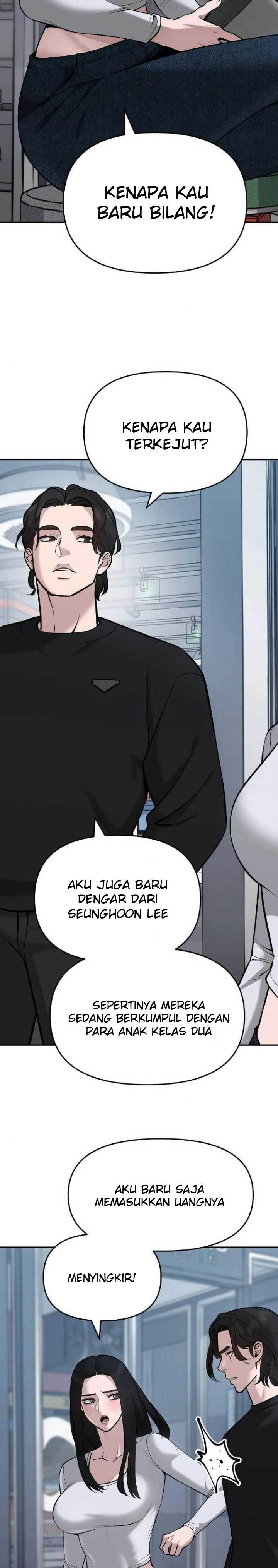 The Bully In Charge Chapter 32 Halaman 12
