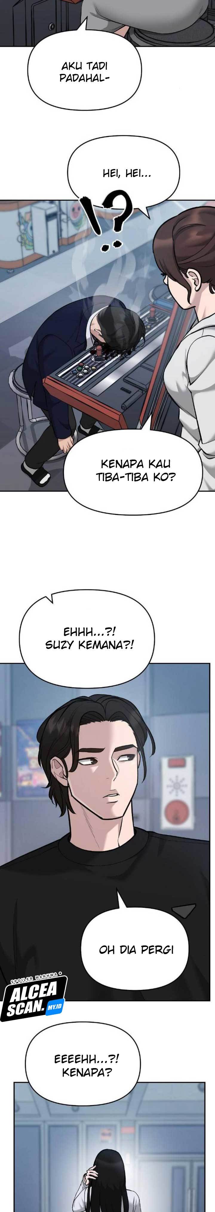 The Bully In Charge Chapter 32 Halaman 14