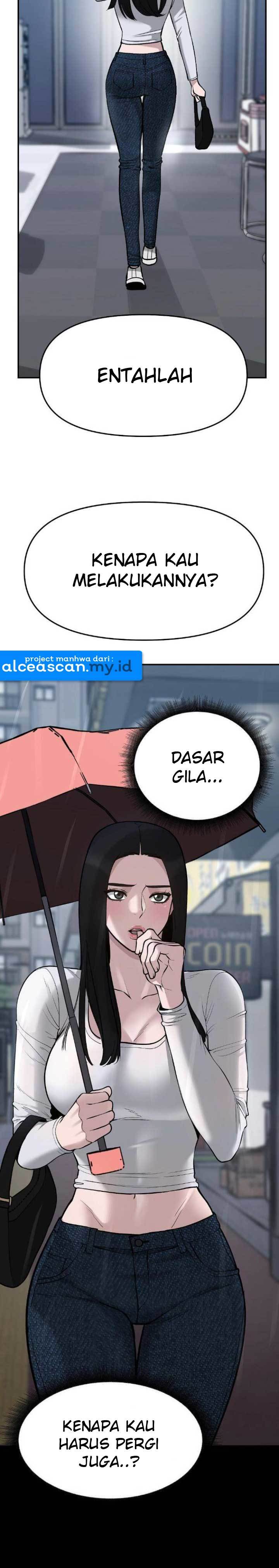 The Bully In Charge Chapter 32 Halaman 15