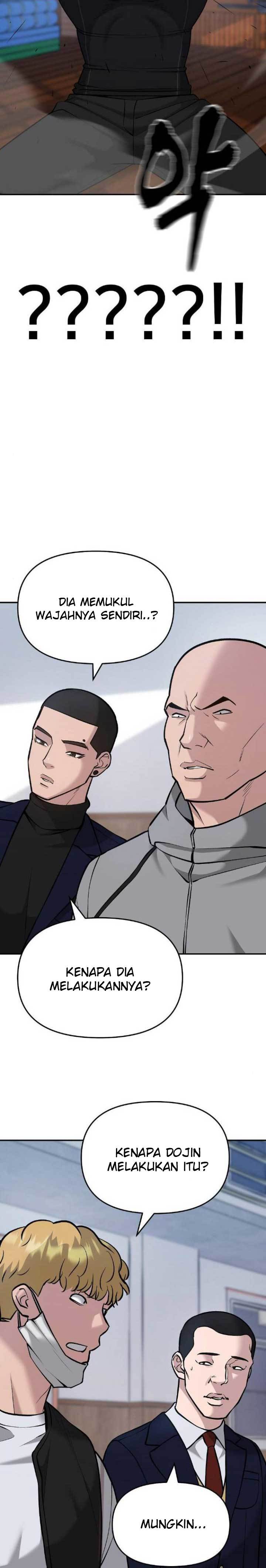 The Bully In Charge Chapter 32 Halaman 18