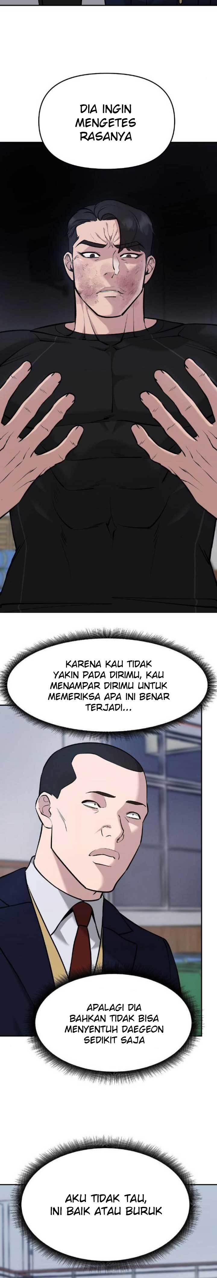 The Bully In Charge Chapter 32 Halaman 19