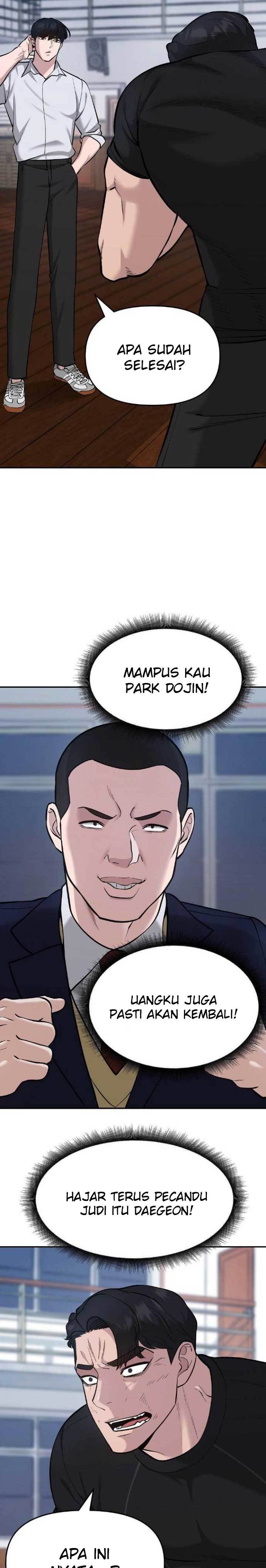 The Bully In Charge Chapter 32 Halaman 20