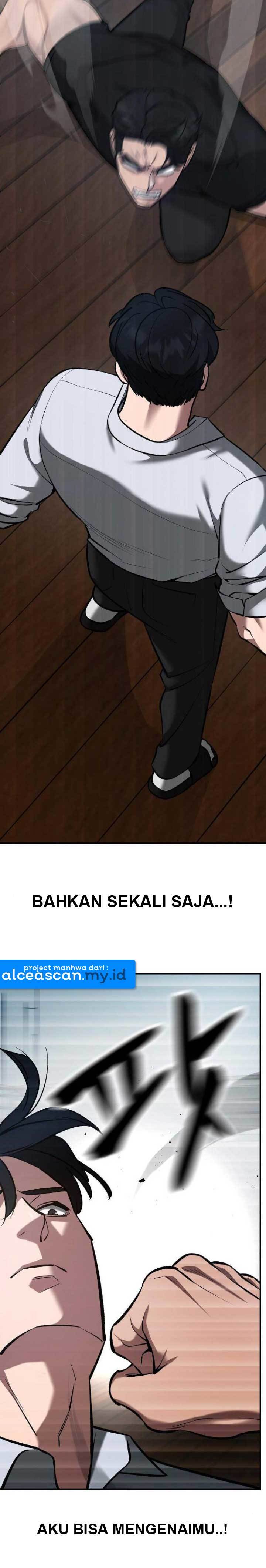 The Bully In Charge Chapter 32 Halaman 22