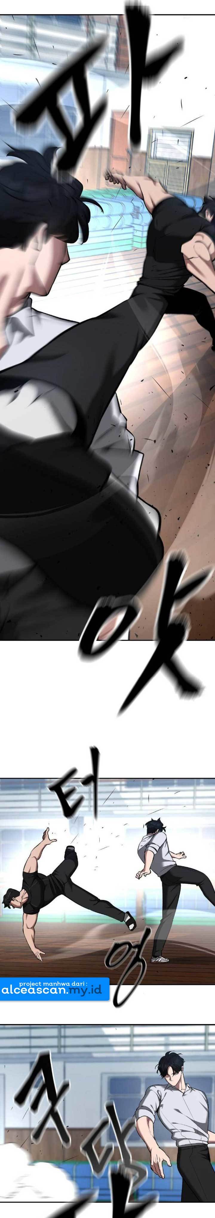 The Bully In Charge Chapter 32 Halaman 25