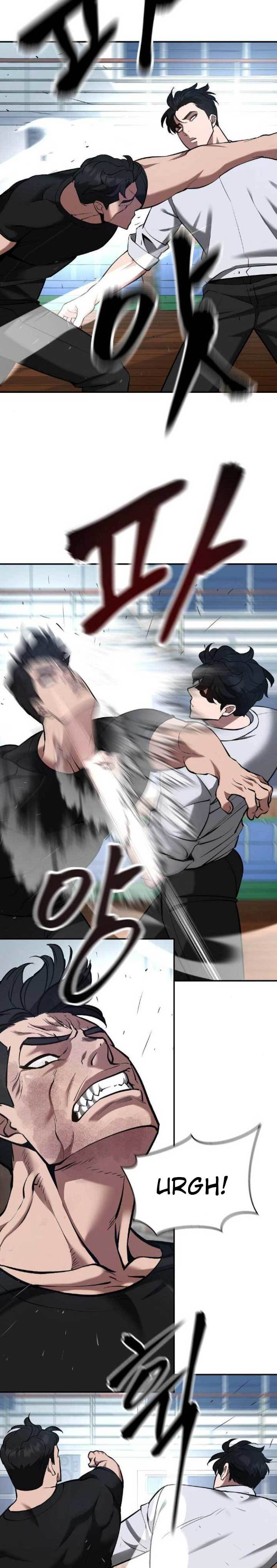 The Bully In Charge Chapter 32 Halaman 26