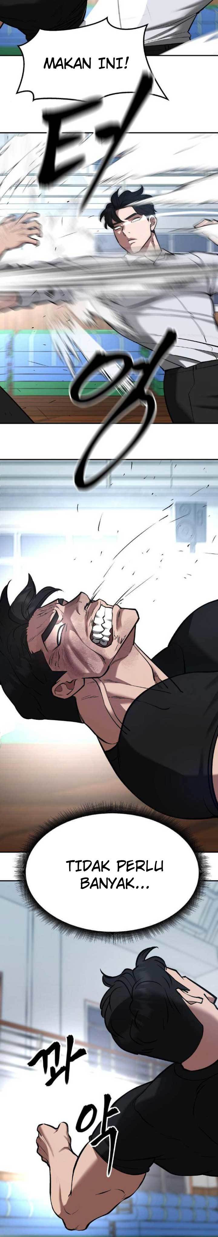 The Bully In Charge Chapter 32 Halaman 27