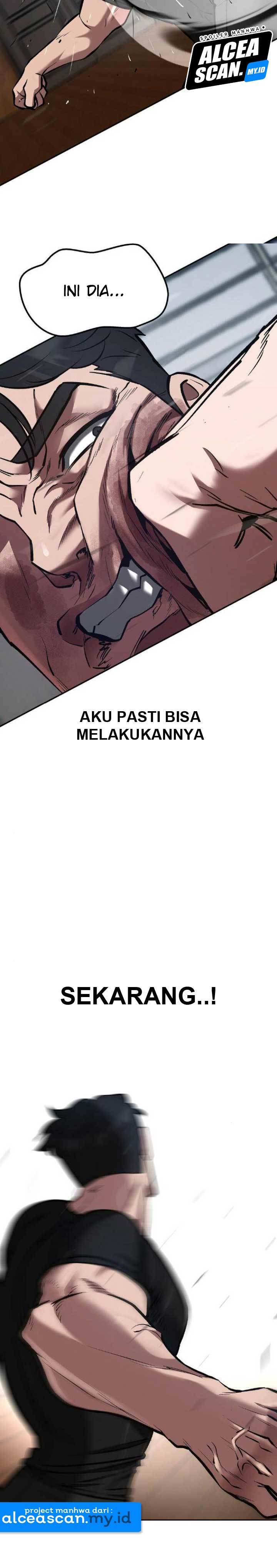 The Bully In Charge Chapter 32 Halaman 29