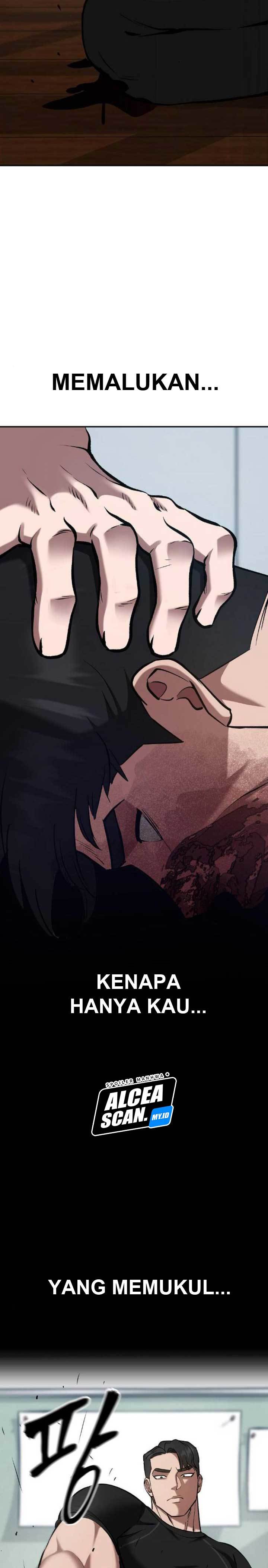 The Bully In Charge Chapter 32 Halaman 33