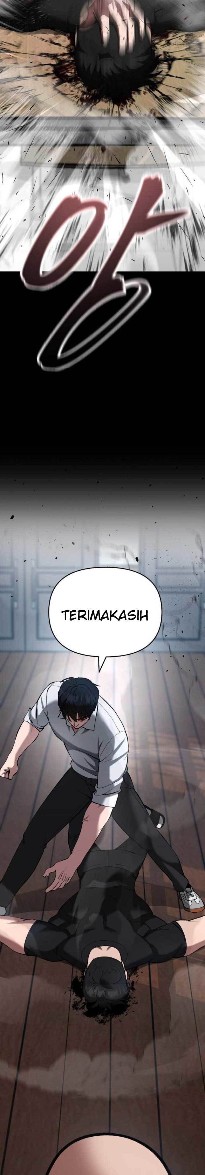 The Bully In Charge Chapter 32 Halaman 40