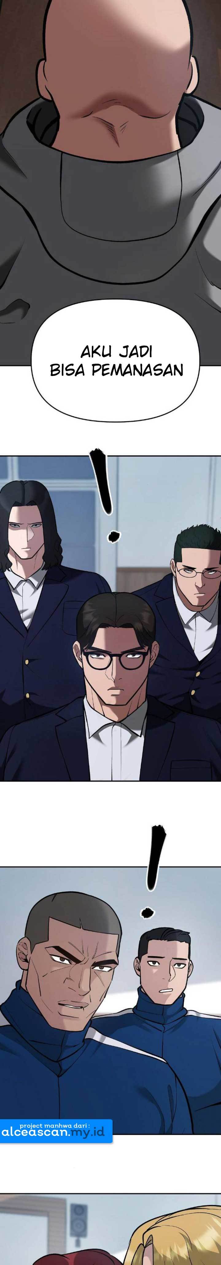 The Bully In Charge Chapter 32 Halaman 41