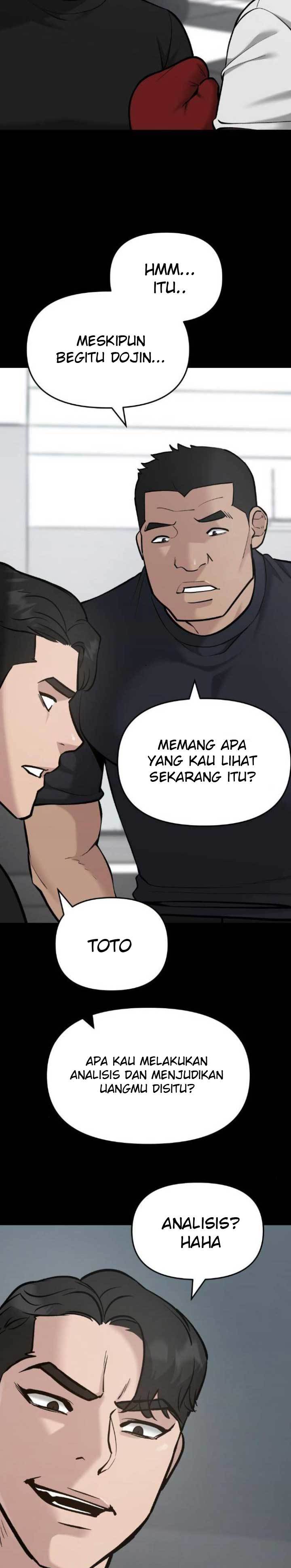 The Bully In Charge Chapter 33 Halaman 5