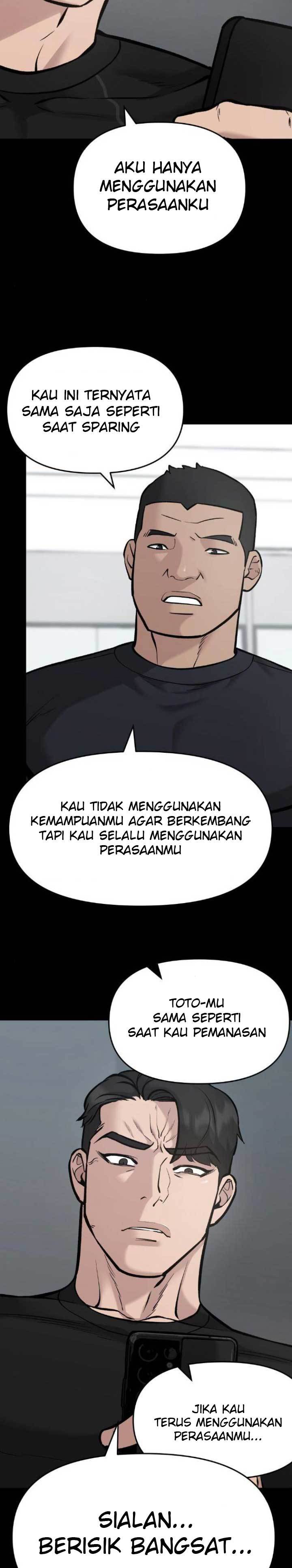 The Bully In Charge Chapter 33 Halaman 6