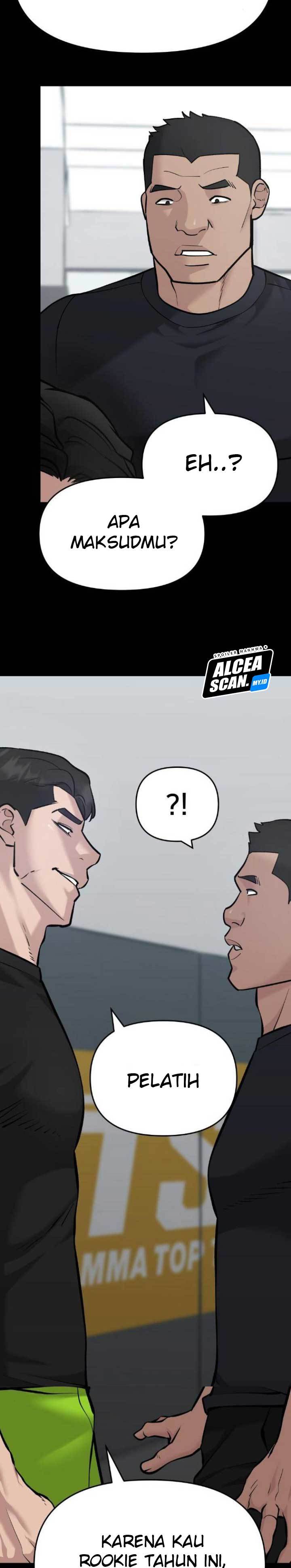 The Bully In Charge Chapter 33 Halaman 7