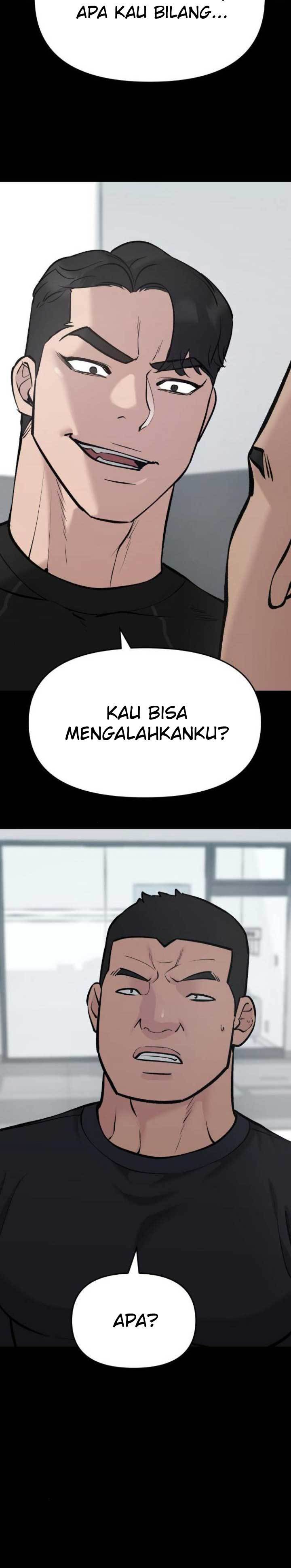 The Bully In Charge Chapter 33 Halaman 8