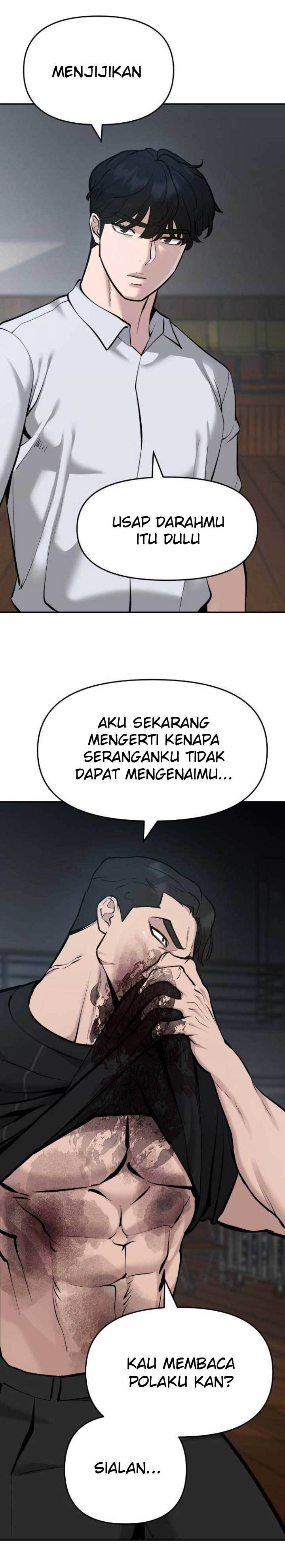 The Bully In Charge Chapter 33 Halaman 15