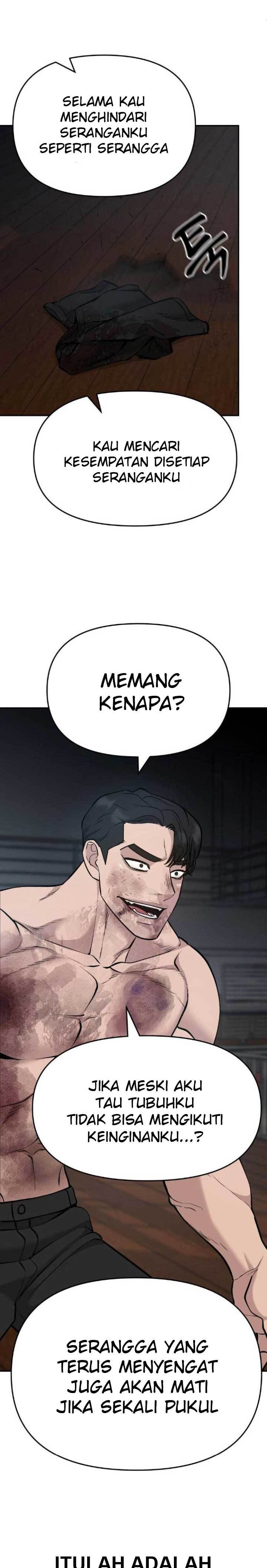 The Bully In Charge Chapter 33 Halaman 16