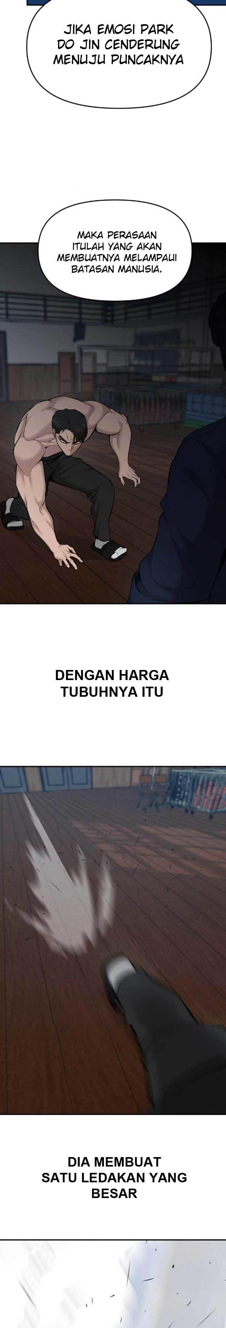The Bully In Charge Chapter 33 Halaman 19