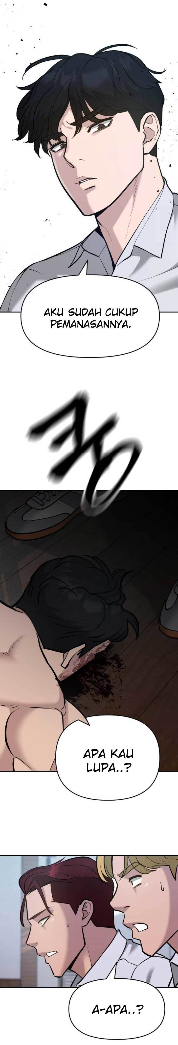 The Bully In Charge Chapter 33 Halaman 22