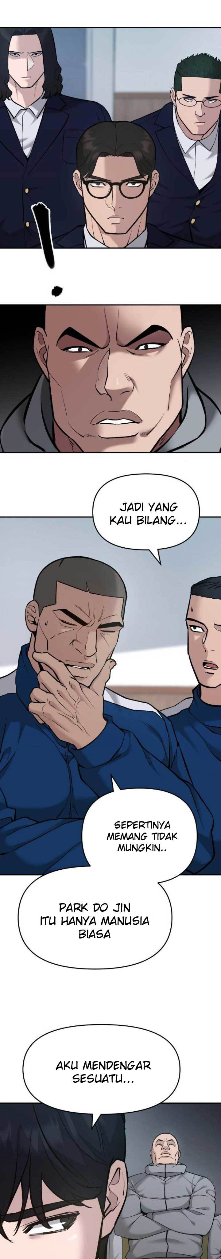 The Bully In Charge Chapter 33 Halaman 23