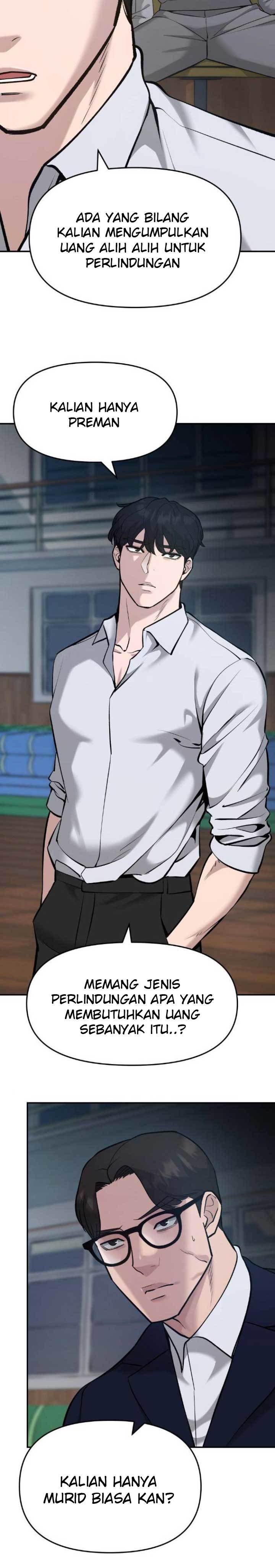 The Bully In Charge Chapter 33 Halaman 24